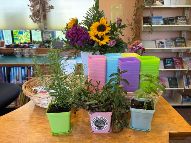 Grow Your Own Fun:  This Week's Incentive Revealed!
