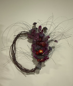 Dried Flower wreath