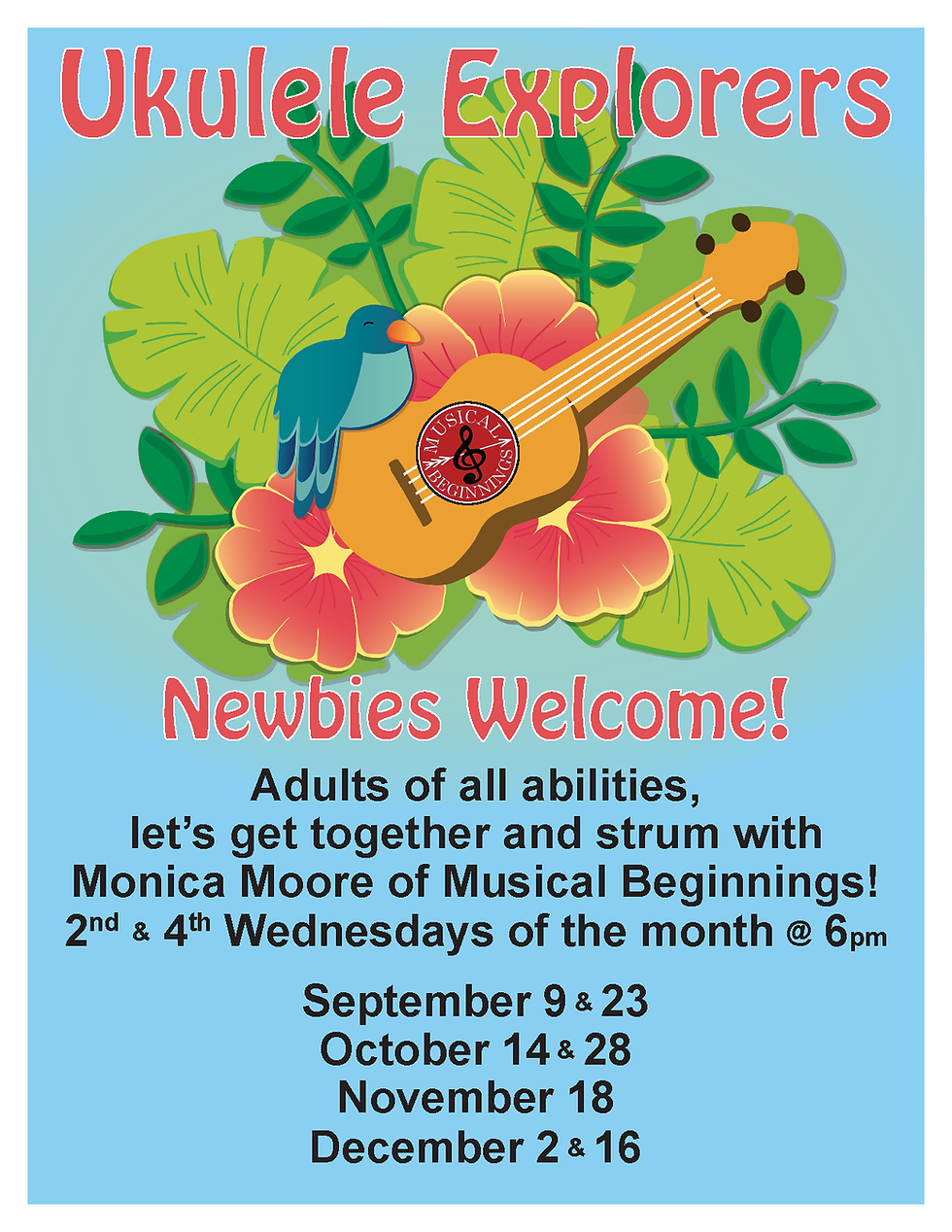 Ukulele Explorers