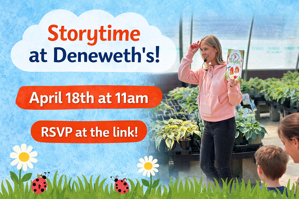 StoryTime at Deneweth's 