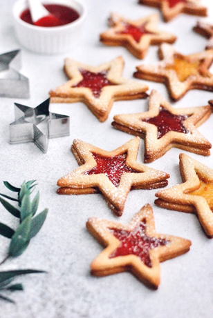 des biscuit fait maison