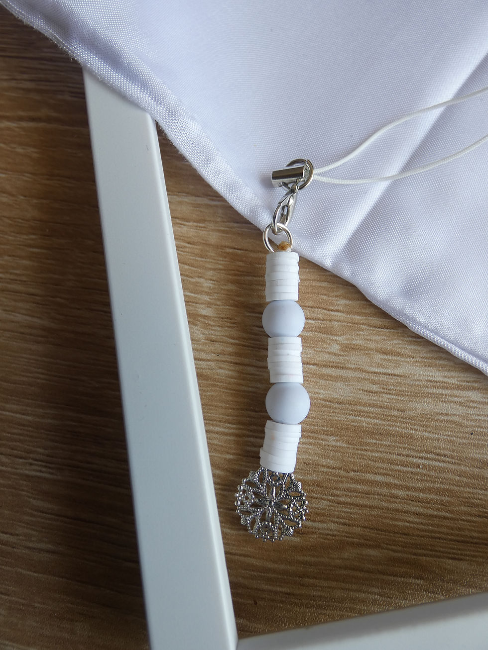 Bijou de téléphone Yuki-Onna