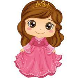 le rose est associé aux petites filles