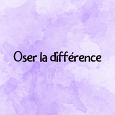 Osez la différence