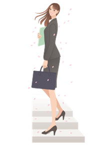 une jeune femme dans une tenue professionnelle