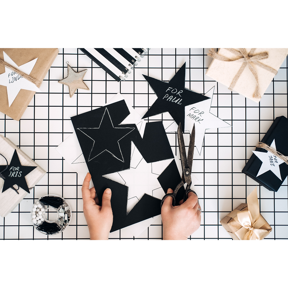 faire soi même ses cadeaux