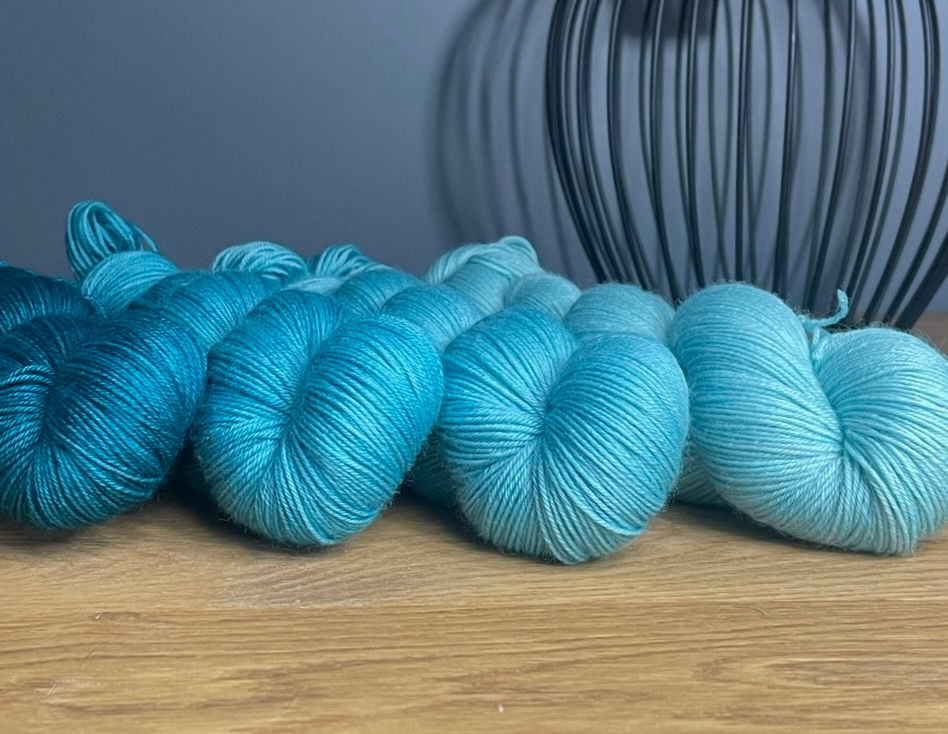 Miniature : Fade Turquoise