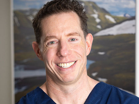 January Employee Spotlight: Dr. Krathen