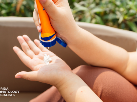 Chemical vs. Mineral Sunscreen: What You Need to Know