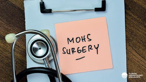 Mohs Surgery: For Serious Skin Concerns, Precision Matters