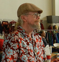 John our drummer and friend