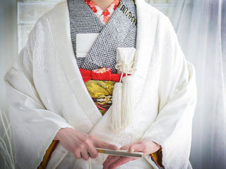 川越店 振袖&白無垢スタジオプラン ¥93500~