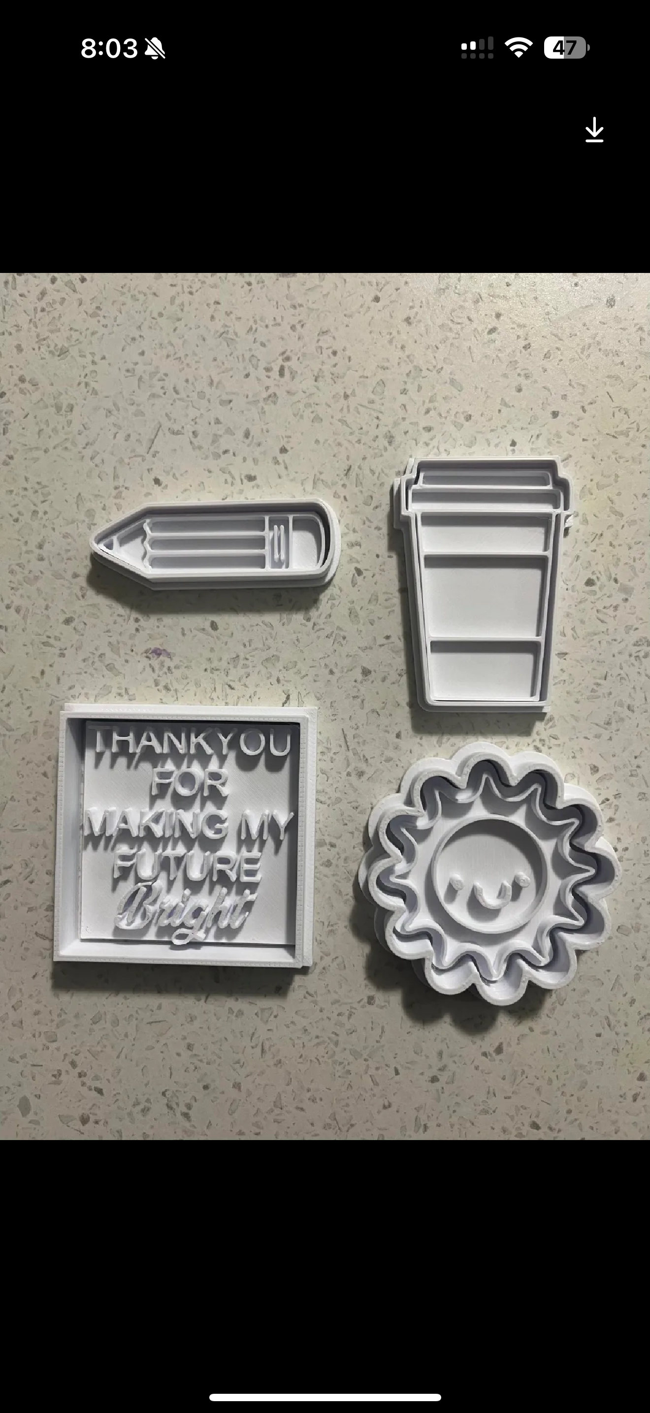 Teacher Cookie Cutters