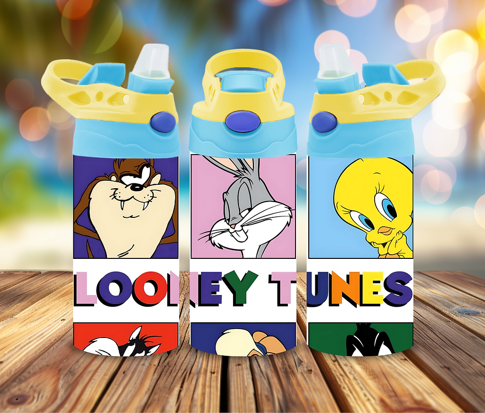Thumbnail: Loony Tunes Kids Bottle
