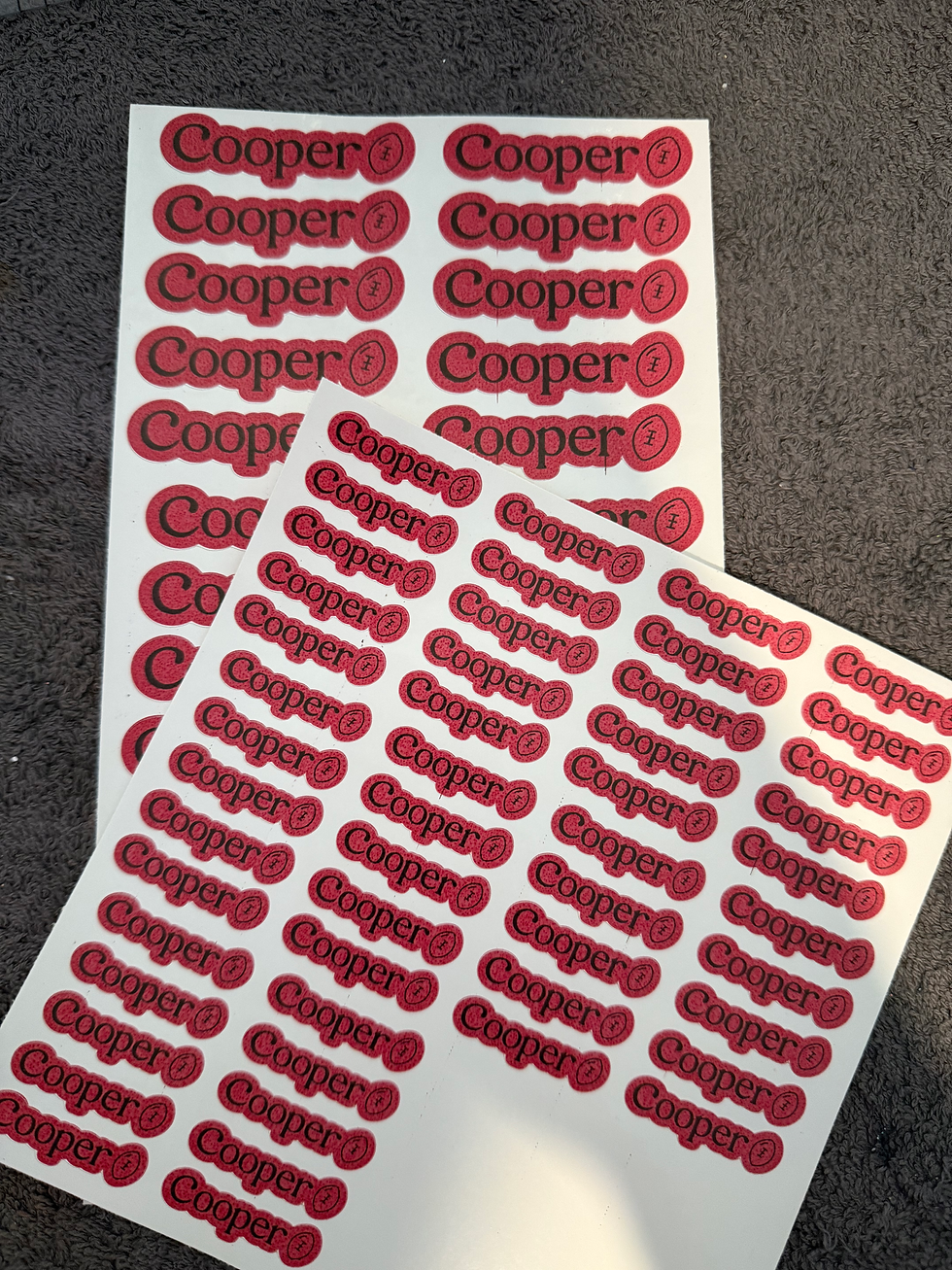 Thumbnail: School Stickers 