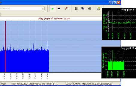PingTest Graph Crack Product Key For Windows (Updated 2022)