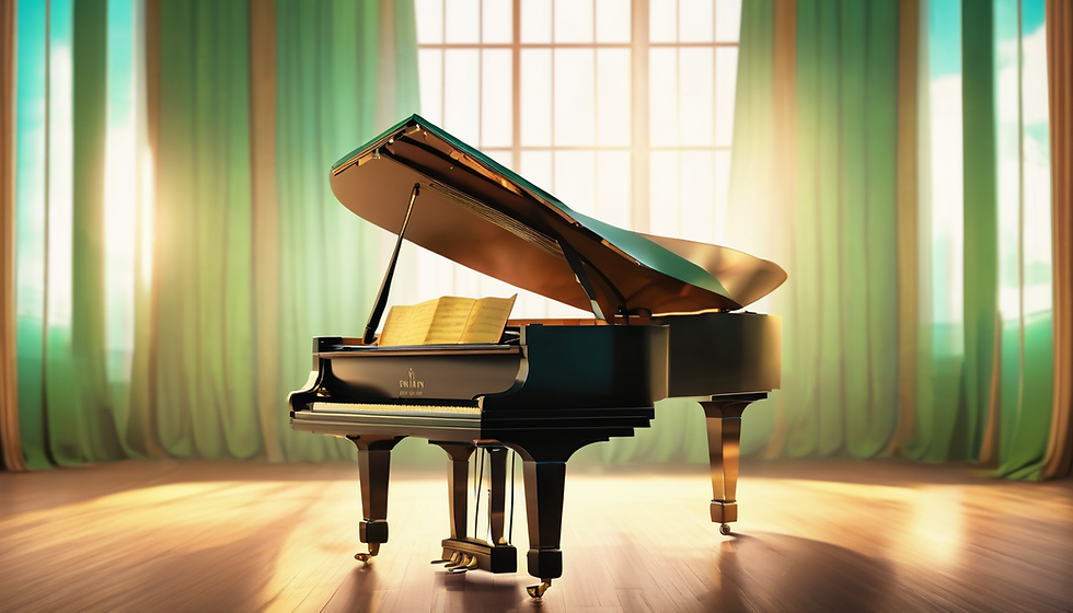 Healing Through Music: A Concert for Awareness