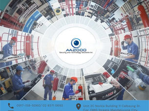 Why Choose AA2000 for CCTV Installation with Non-China Approved Brands in the Philippines