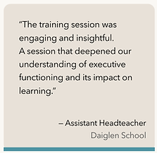 Engaging, informative! Training lead was approachable, knowledgeable and gave us great adv
