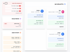 הכירו את FamilyOS: מערכת ההפעלה המשפחתית החדשה שבניתי