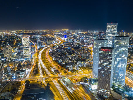 מצב הייטק הישראלי: ארבעה שבועות לתוך מבצע שאגת הארי