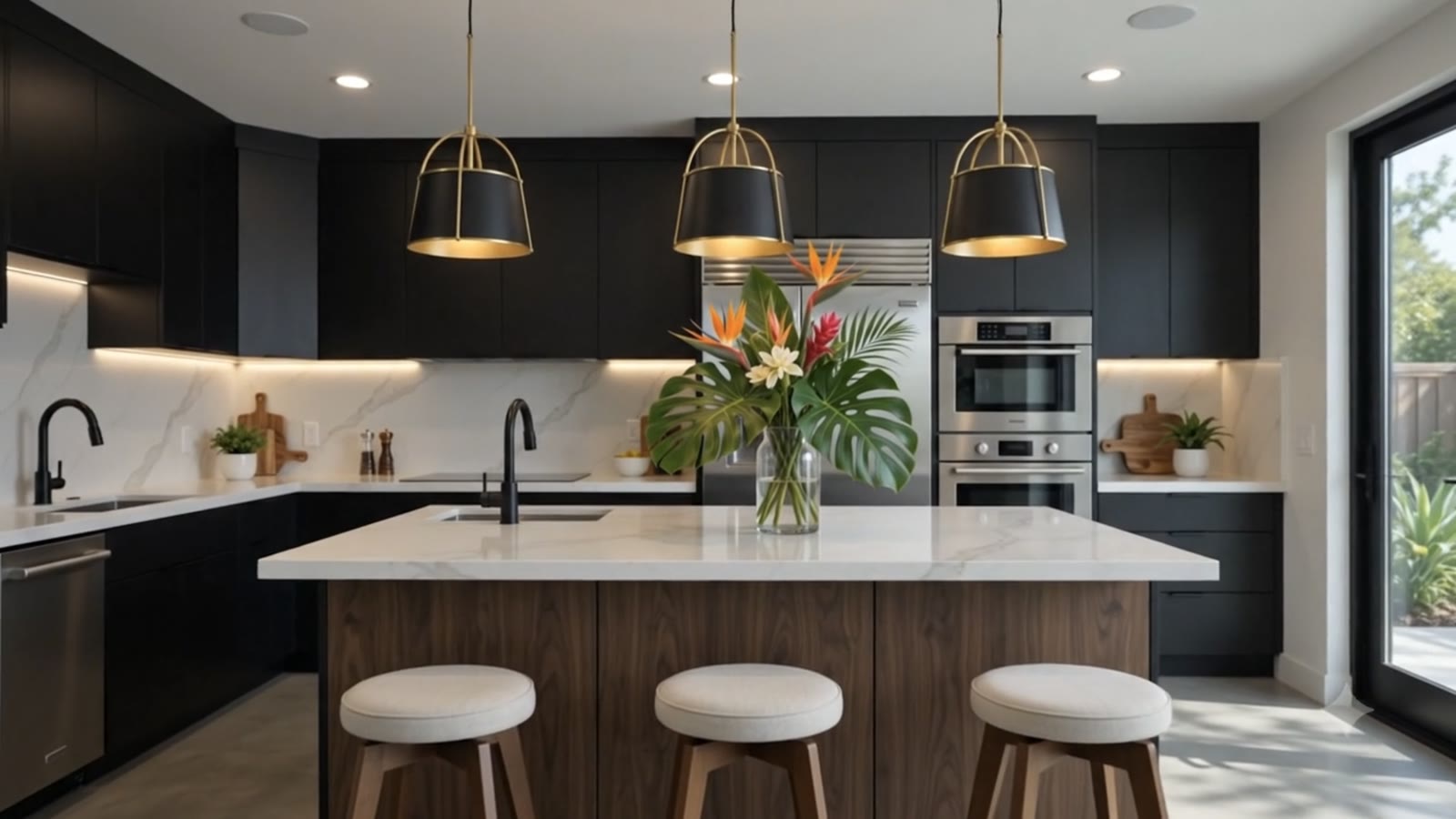 A Kailua Whole-Home Renovation, Designed Floor-Plan-First — from a Massive-Island Kitchen to a Two-Story Addition