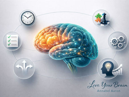 Preparing Your Brain For a Busy Christmas!