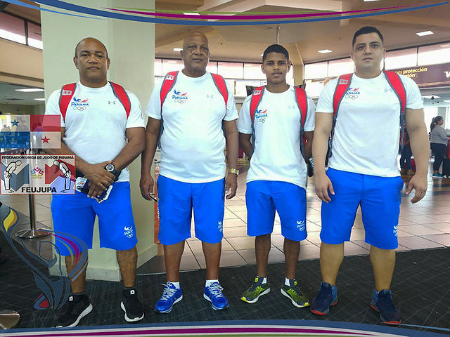 Equipop Nacional de Judo