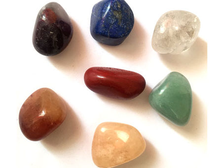 Stones and Crystals