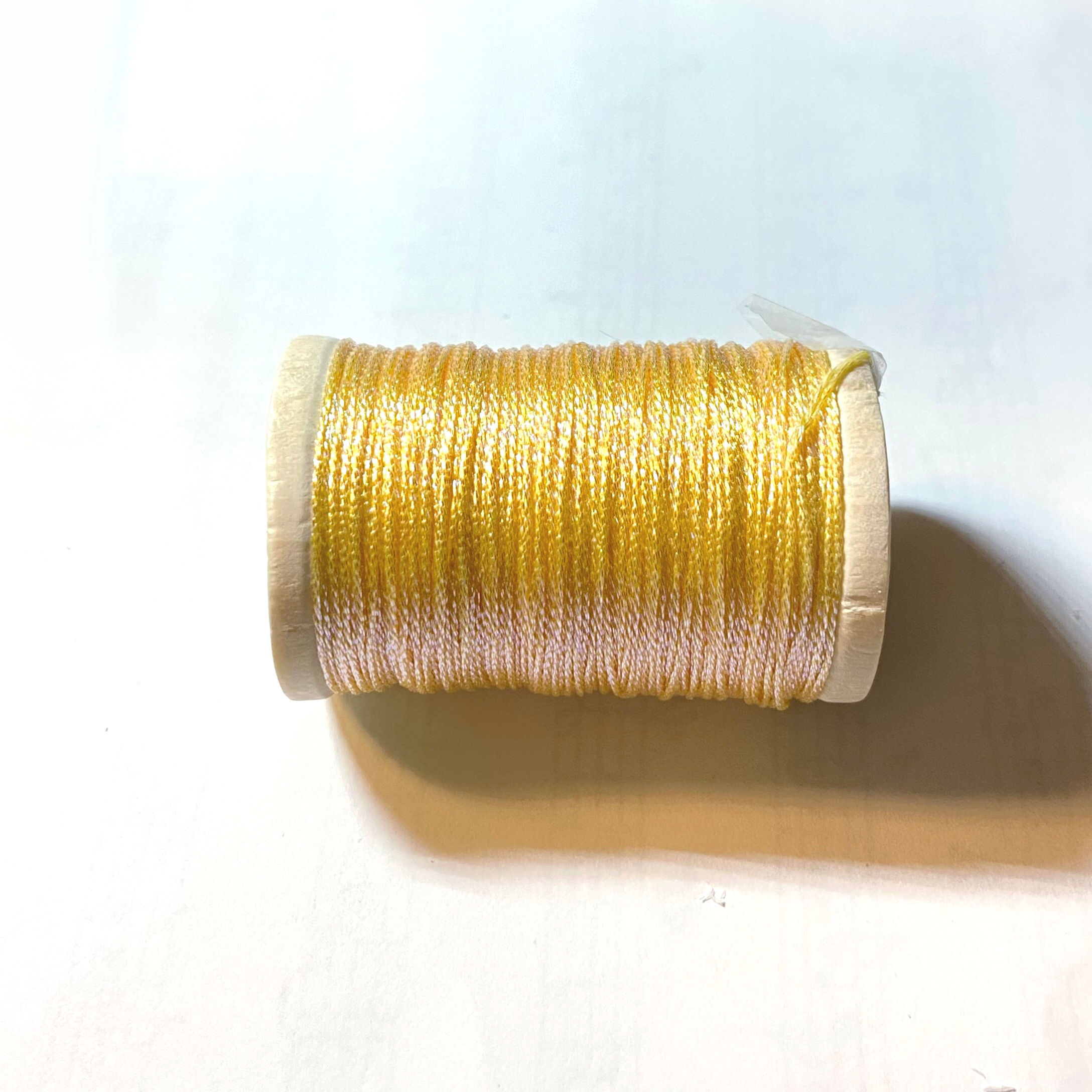 Orange Sherbet - Sparkly Solid FF/0