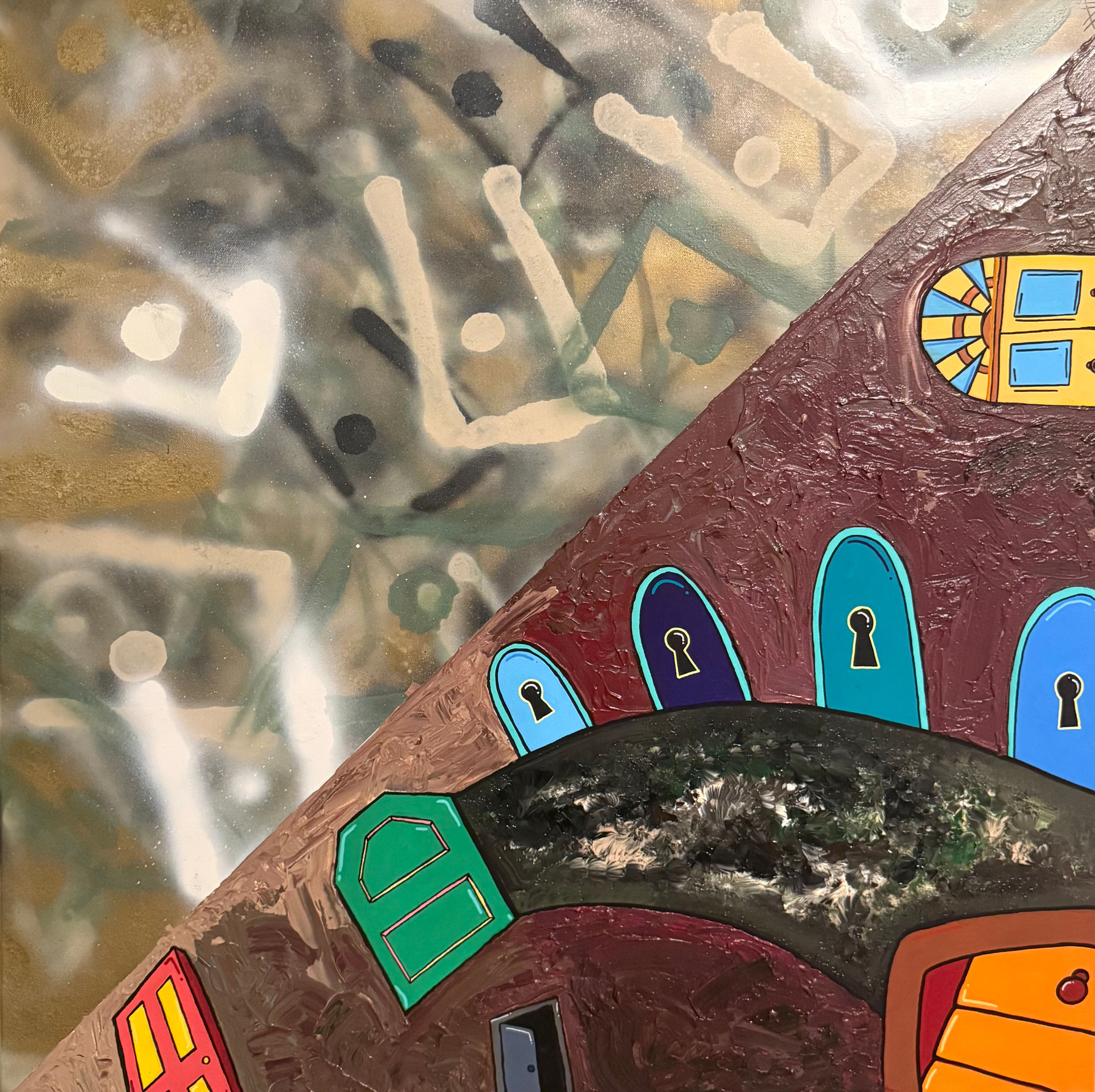 Doorways 30x30