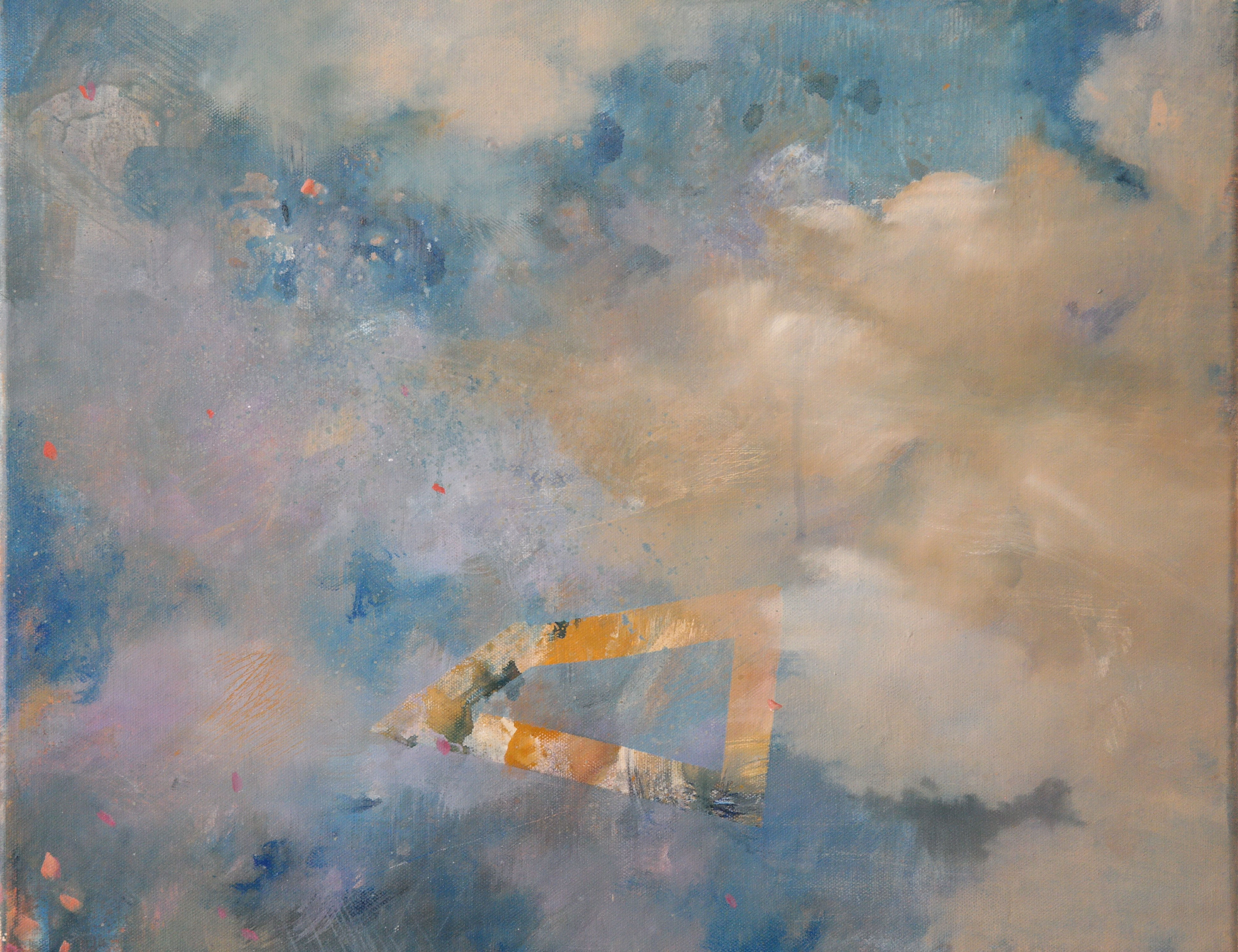 Shelter Sky Series Print