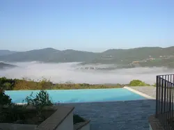 Shared outdoor pool