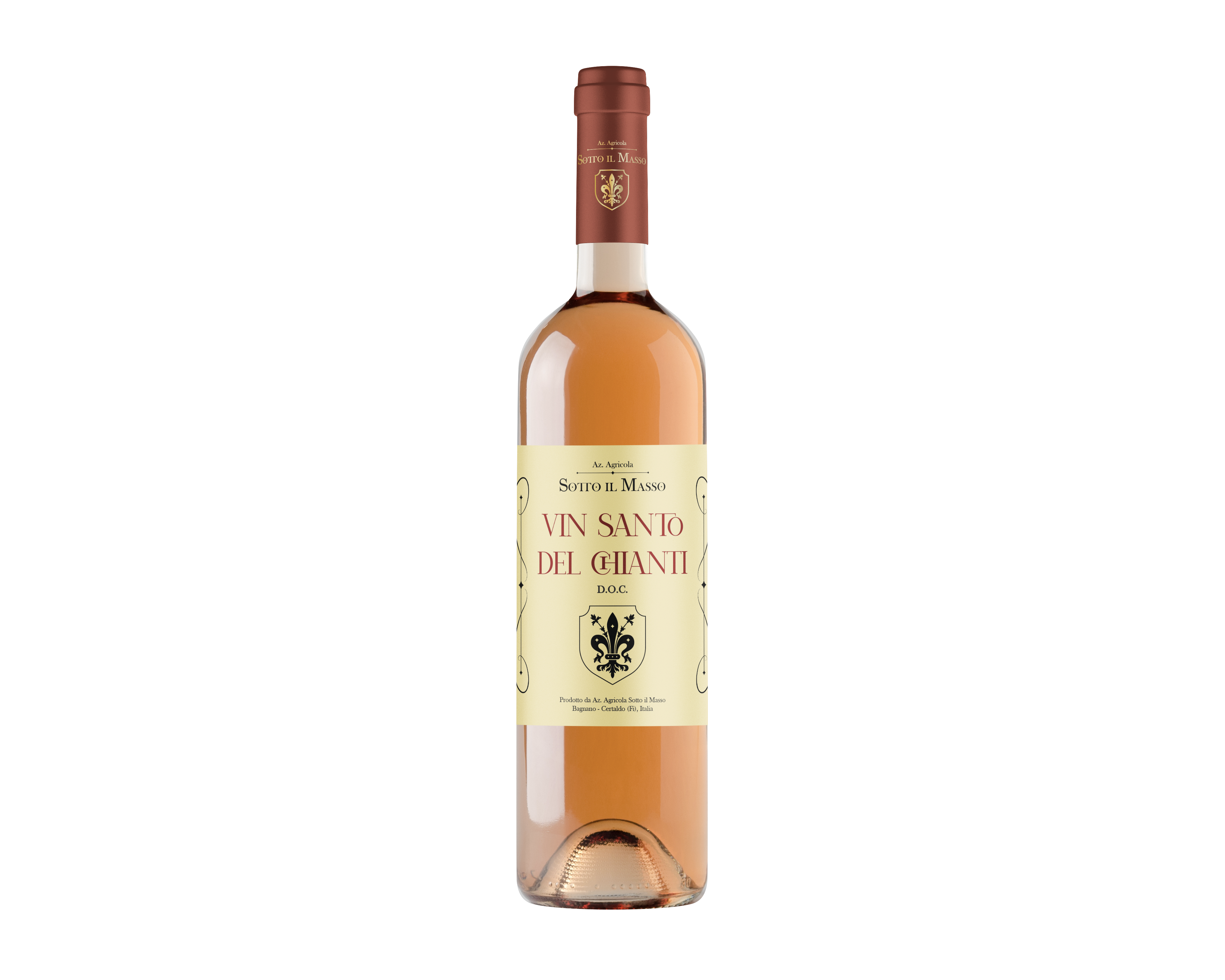 Vin Santo del Chianti - D.O.C.