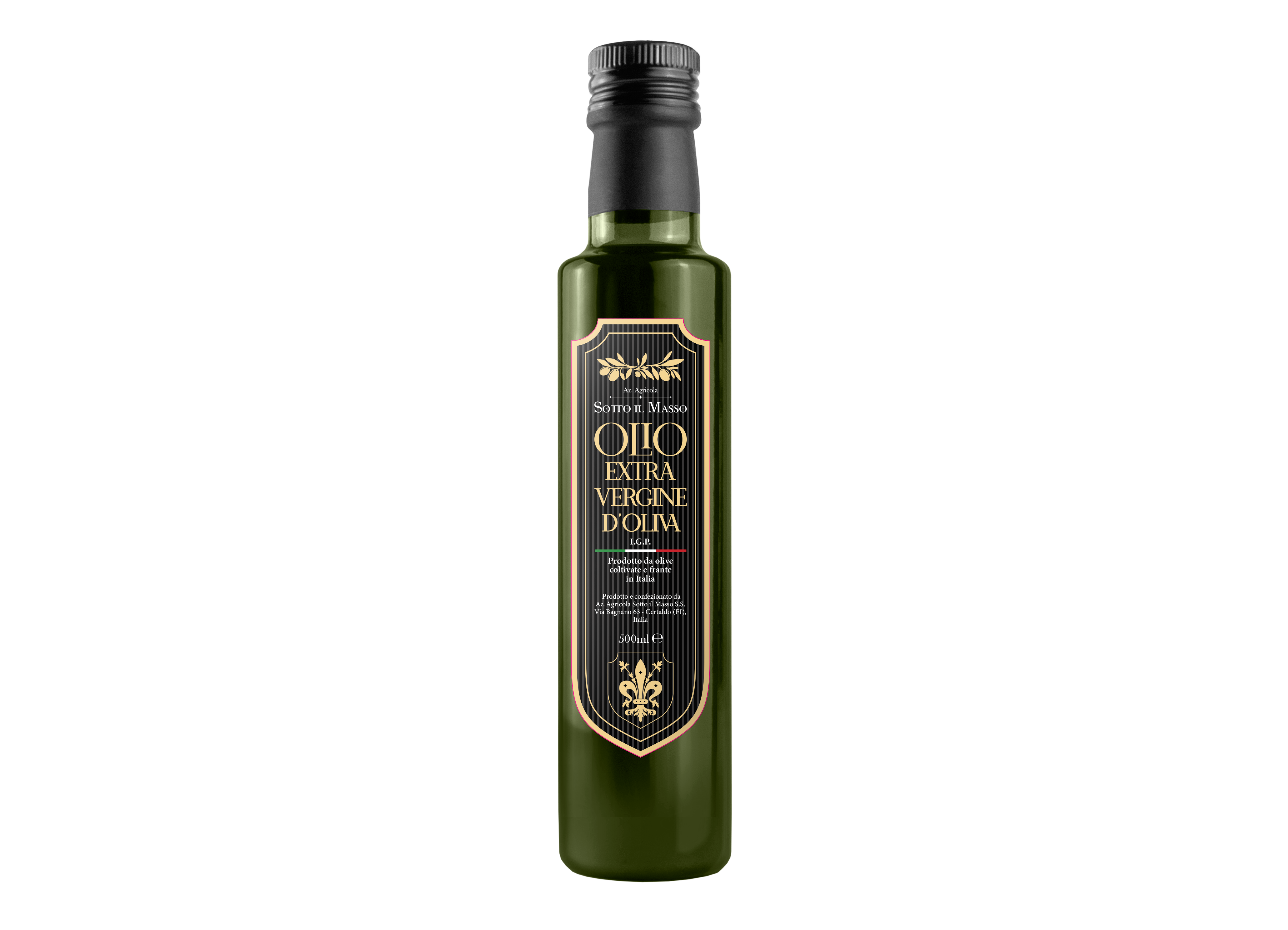 Olio Extra Vergine d'Oliva - 500ml