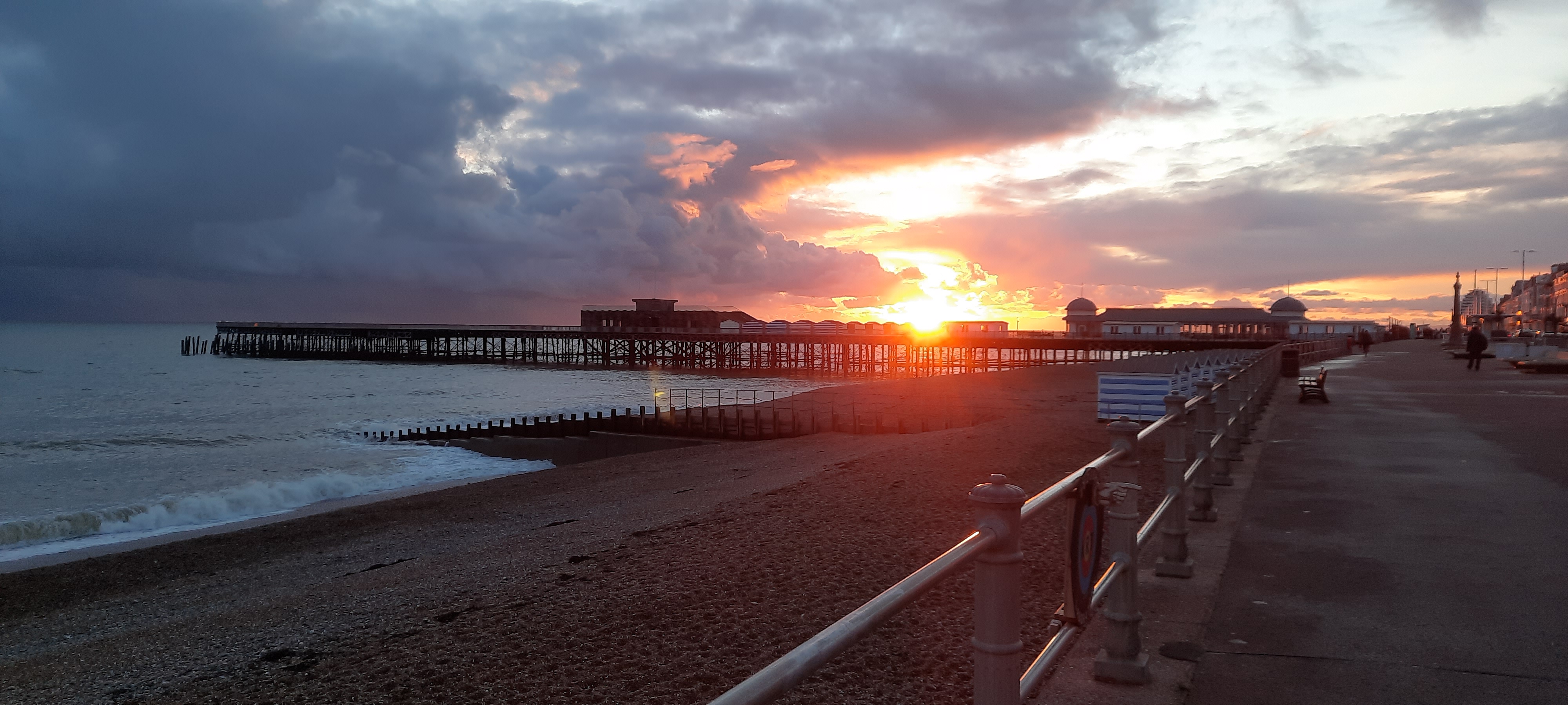 Writer: dog friendly hastings
