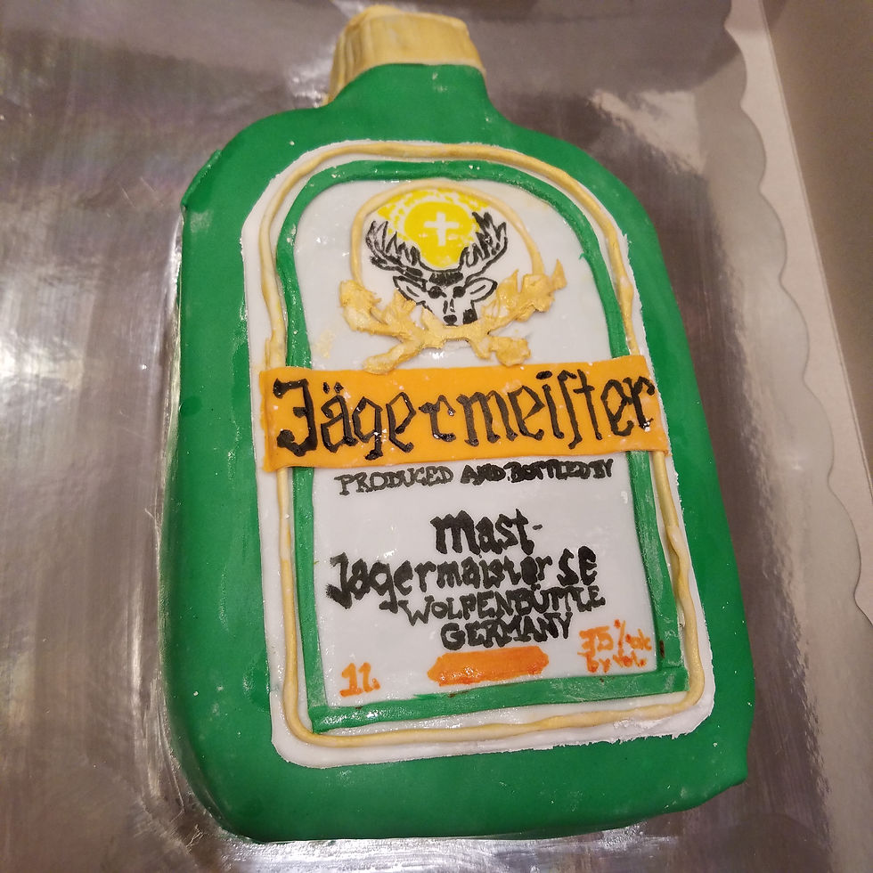 Spice Cake