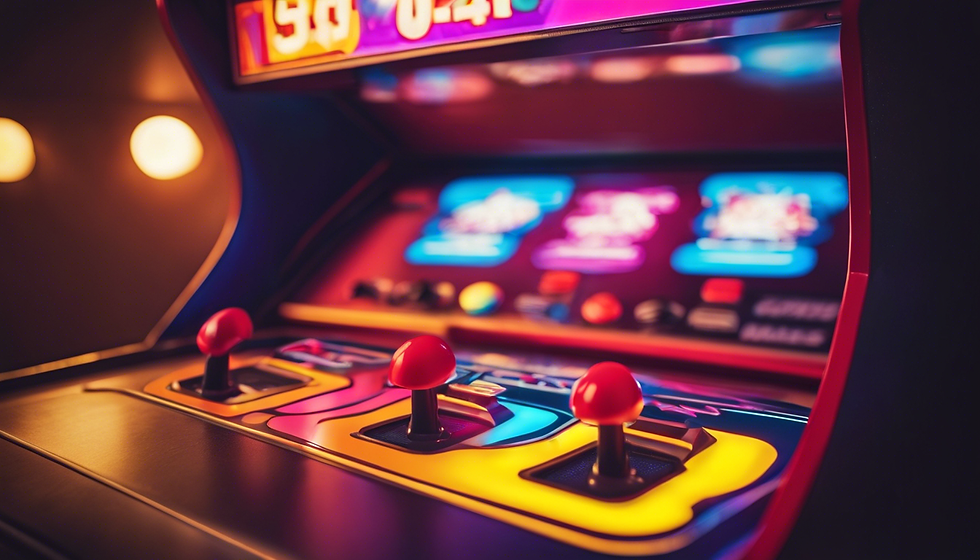 Retro Gaming Tournament