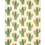 Thumbnail: Cactus Designer Print Towel