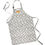Thumbnail: Aster Gray Designer Chef Apron