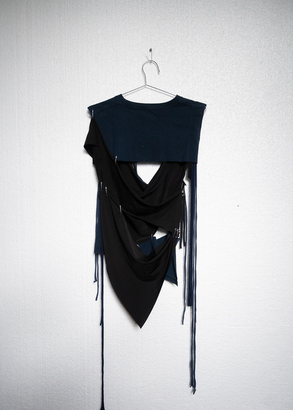 JAWARA ALLEYNE - Deconstructed T-Shirt V1