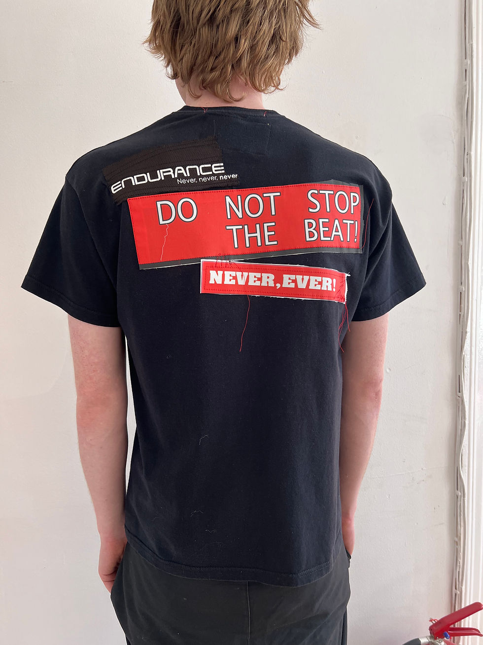 JONTY K MELLMANN - Huge Bass Tee