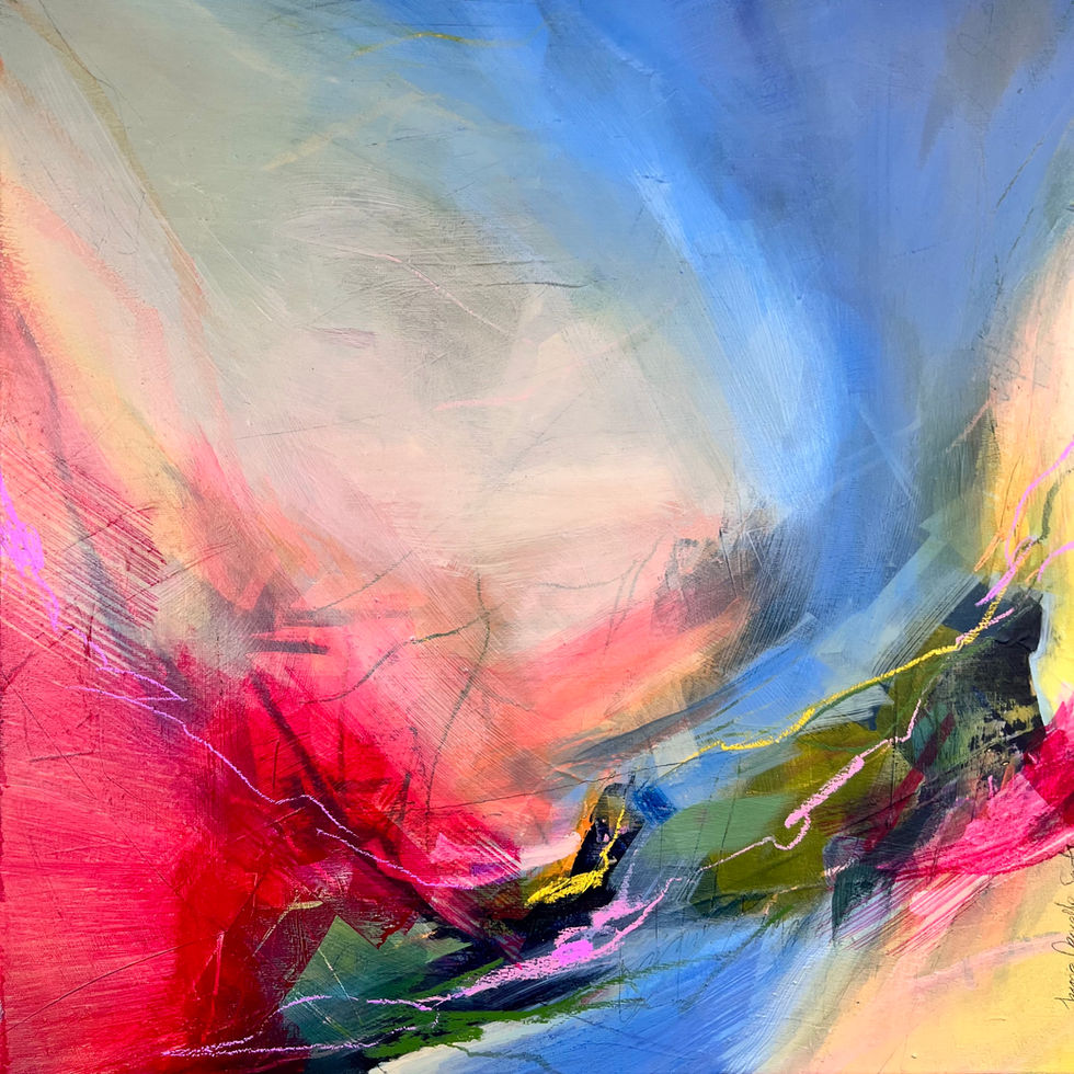 SOLD
La Vie en Rose