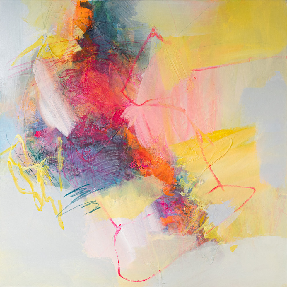 SOLD
The Day The Sky Turned Pink 