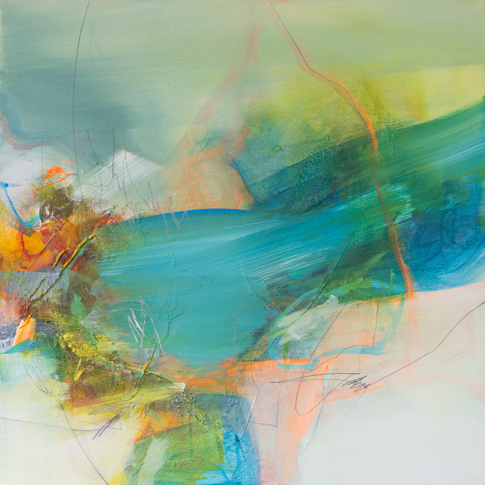 SOLD
Land Of Sparkles And Magic 