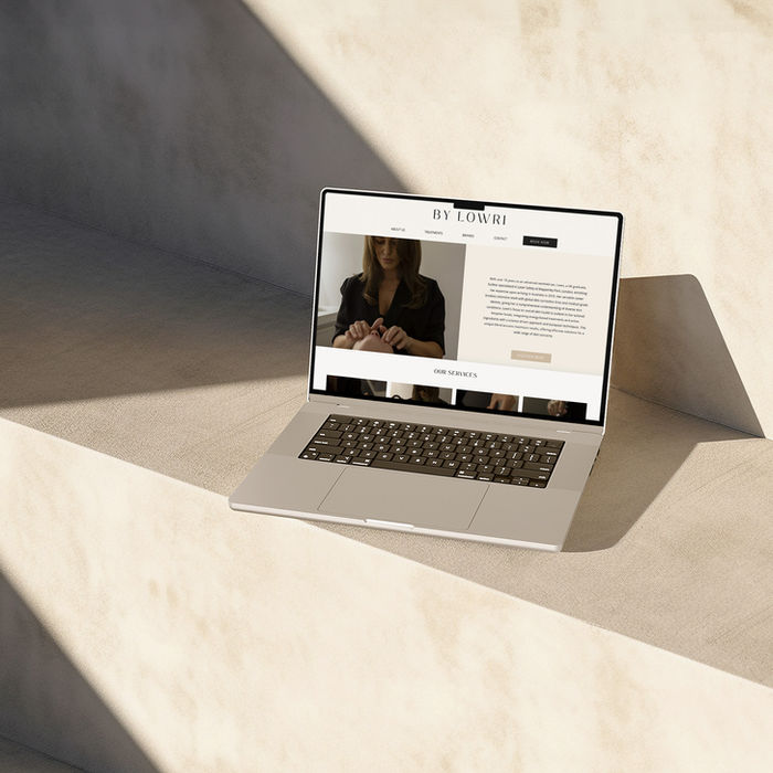 Wix Studio website design for service-based businesses