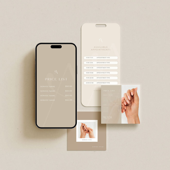 Custom Instagram content and brand strategy by CC Creative Studio