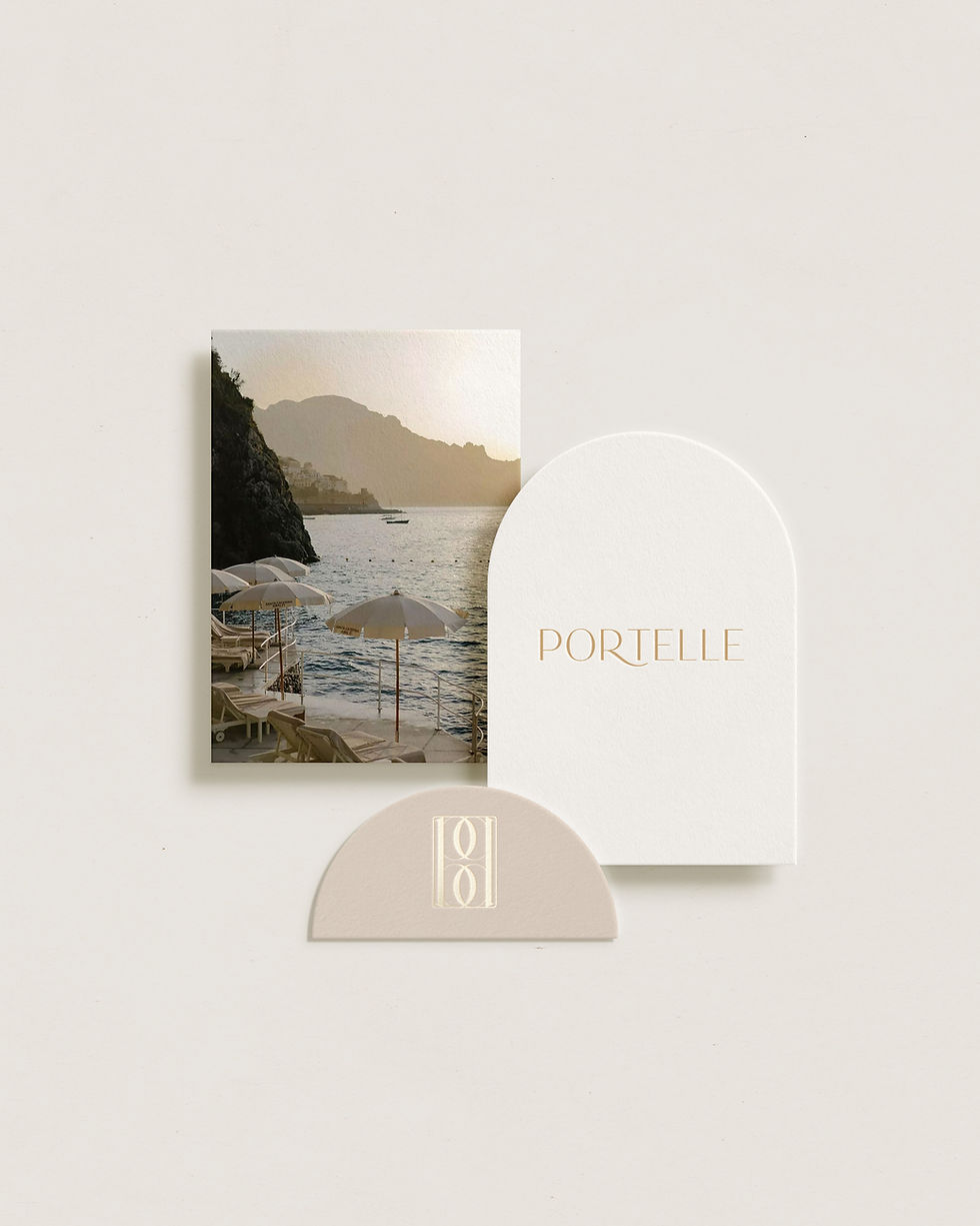 Brand identity and logo design by CC Creative Studio