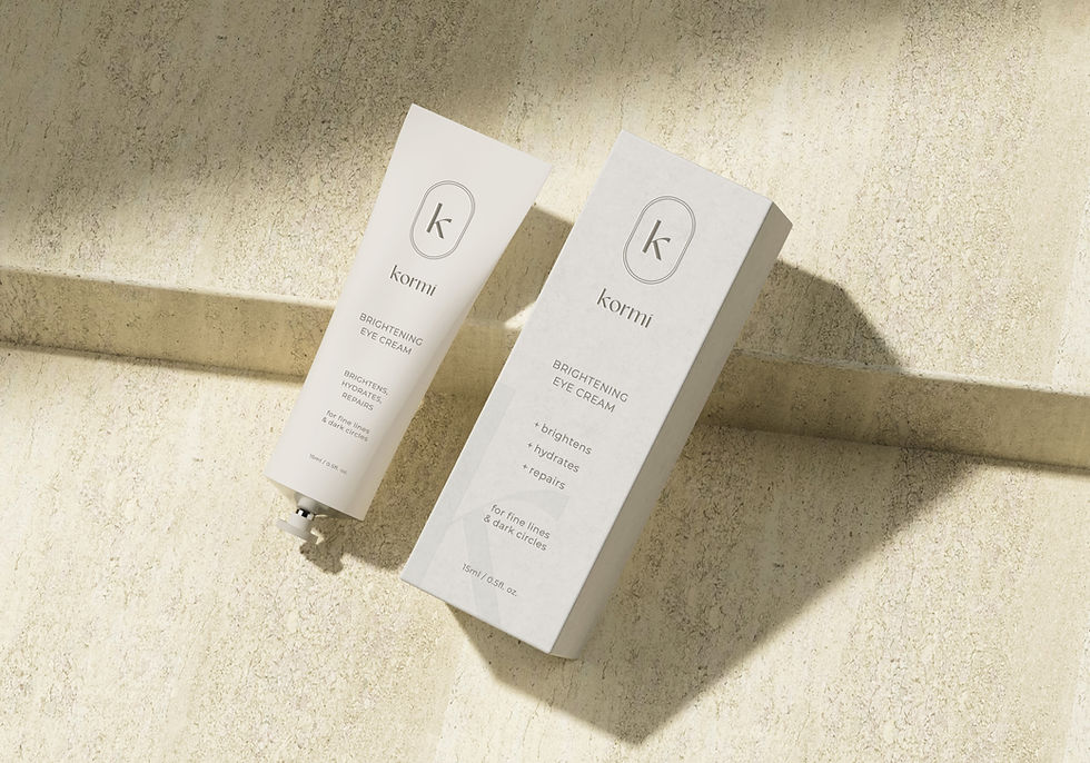 Packaging design and branded product collateral