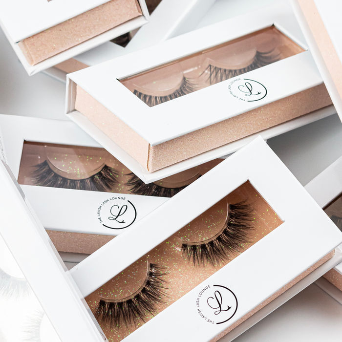 Minimal packaging design with refined brand identity